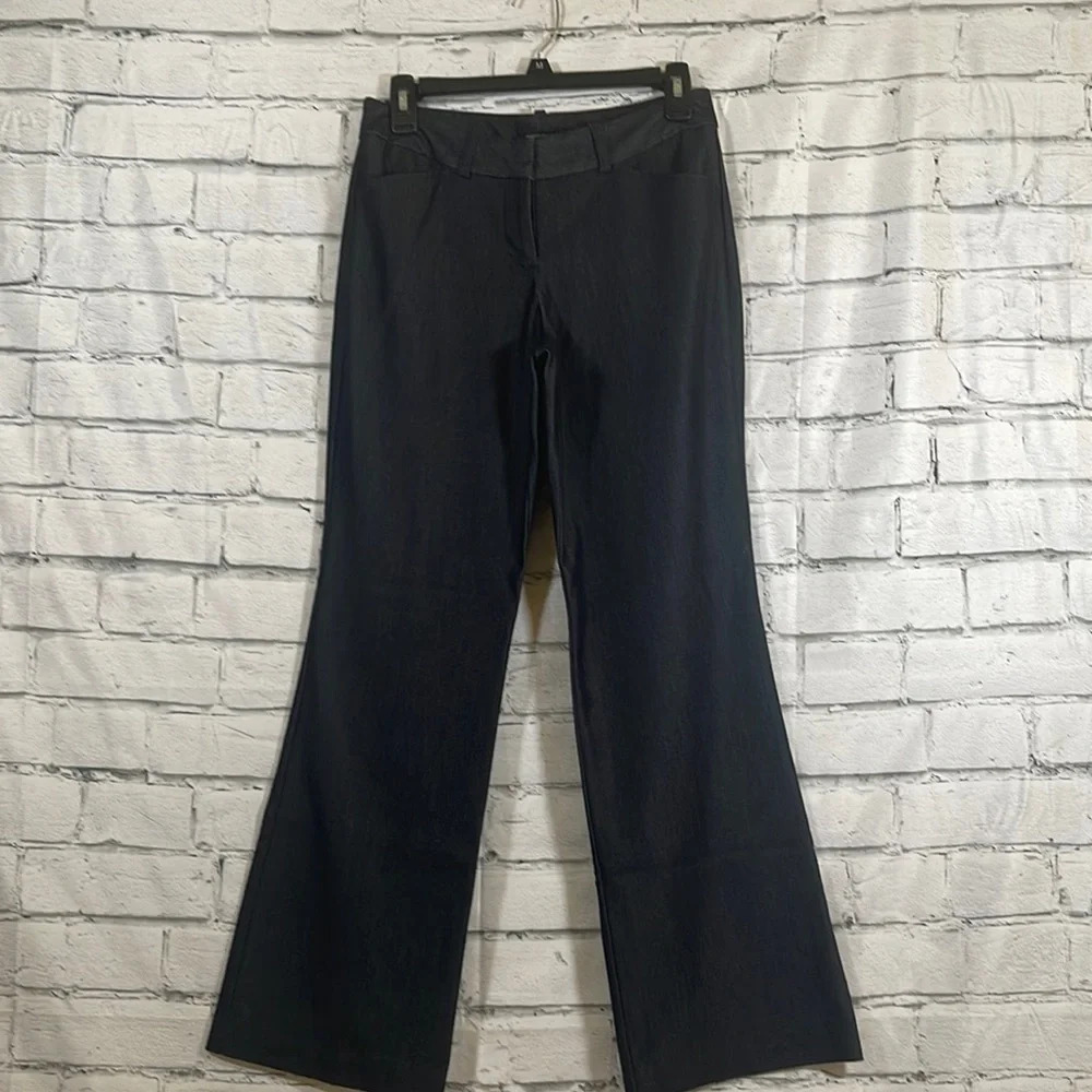 Worthington dark modern fit pants 4P
